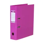 Mape-reģistrs ELBA Strong-Line, A4 formāts, 80mm, rozā Фото num