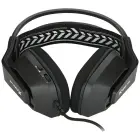 XTRIKE ME Gaming Headset GH-712 w/ Mic Black Foto 4
