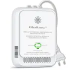 Qoltec Certified natural gas and carbon monoxide (CO) leak detector | CH4 | CO | NG | Tuya | Wi-Fi | 85dB alarm | LED Foto 11