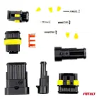Connectors set - mix 352 pcs — Photo 3