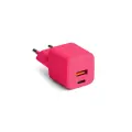 COLORUM CLS30-AC-02 зарядное устройство | 30W | PD | USB-A, USB-C | xmagenta Фото num