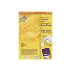Avery Zweckform, Avery Labels 70 x 41mm White, A4 (3481) Foto 1