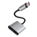2in1 Audio Adapter Mcdodo CA-5570 2in1 USB-C to 2x USB-C Фото num