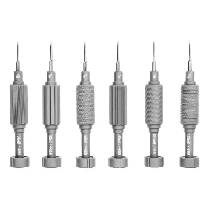 MECHANIC Screwdrivers Mortar Mini Box 6 Pro