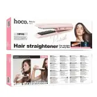 Hair straightener Hoco HP46 pink Foto 8