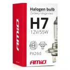Halogen bulb H7 12V 55W UV filter (E8) — Photo 5