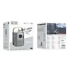 Projector HD Ready Hoco with Android software Wi-Fi Bluetooth 720P DT4 gray Photo