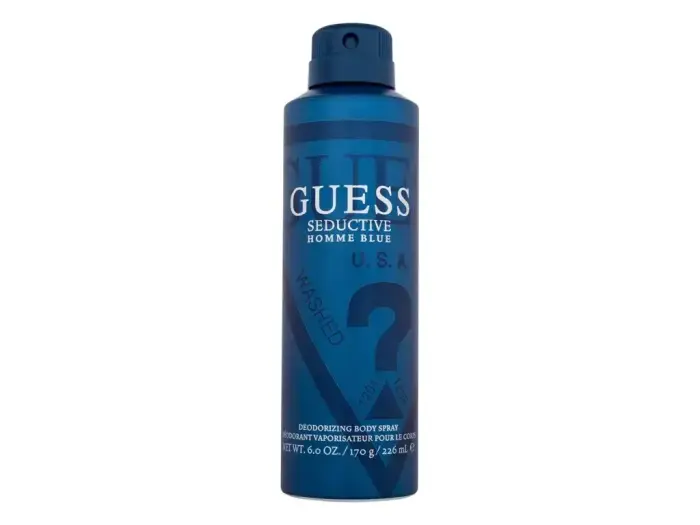 GUESS Seductive Homme Blue Deodorant 226 ml