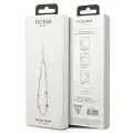 Guess Phone Strap Beads Shell Pink — Foto 3