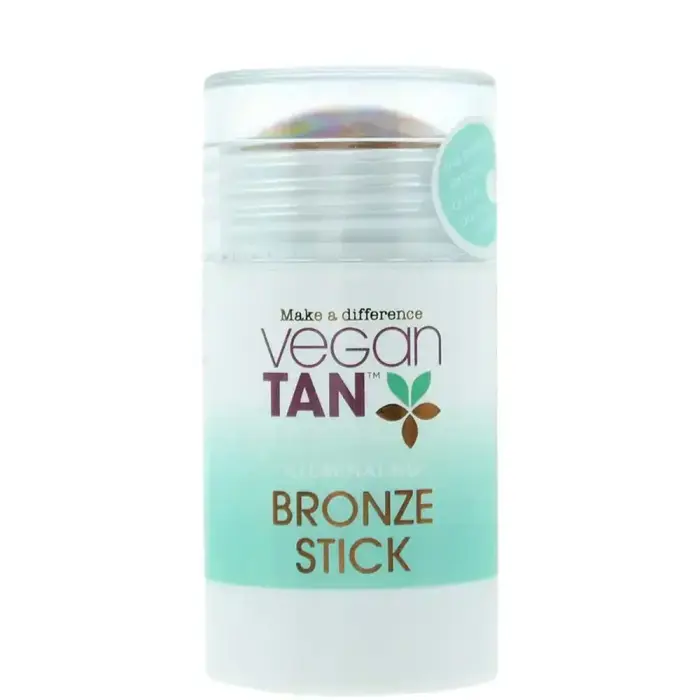 Vegan Tan, Illuminating Bronze Stick, Illuminating, Bronzer Stick, 38 g