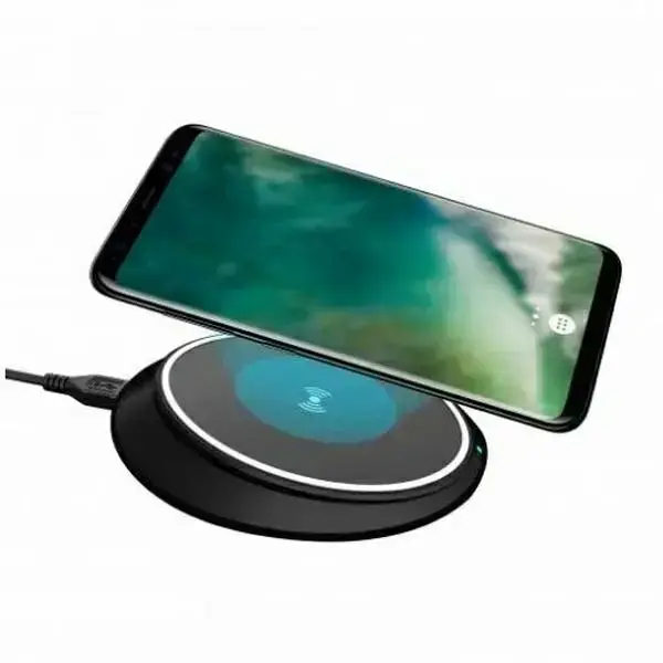 Xqisit inductive charger 10W/Wireless Fast Charger 10W Фото num