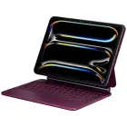 Typecase Edge Keyboard Case for iPad Pro 11" (2024/2025) - Raspberry — Foto 6