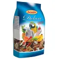 Barība lielajiem papagaiļiem – Avicentra food deluxe feed for big parrots, 1 kg Foto 1