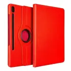 Etui Smart Samsung Tab S9 czerwony/red 11" Foto 1