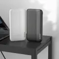 Dudao K4S Ārējais akumulators (powerbank) 2x USB Type A 10000mAh 5V 2A balts Foto 2
