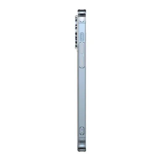 Transparent Case Baseus Simple for iPhone 13 Pro Max Photo