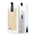 Dux Ducis Skin Pro Holster Cover for Samsung Galaxy S22 Ultra gold Photo