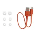 JBL Wave Buds In-Ear Headphones - White Foto 10