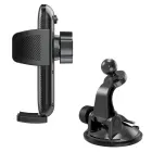 Blavec Car holder BH-19 to windshield / dashboard (BH19-WSB) black Foto 4