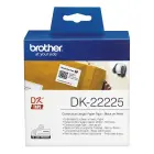 Brother Label DK-22225 / DK22225 White — Photo 3
