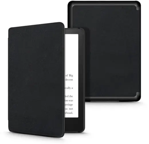 Чехол Tech-Protect для Kindle Paperwhite V|5|Signature Edition черный Фото num