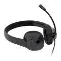 Creative Słuchawki przewodowe             z mikrofonem HS-720 V2 czarny|black USB Foto 3