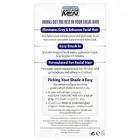 Just for Men Brush-in Facial Hair Colour Medium-Dark Brown in Clear Foto 2