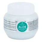 KallosAloe Vera Moisture Shine Hair Repair Mask - Volume: 275 Ml Фото num