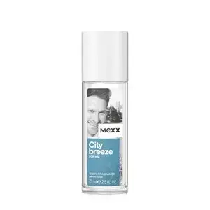 Mexx City Breeze Deodorant 75ml Natural Spray Foto 5