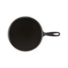 Le Creuset Čuguna pankūku panna Ø27cm matēti melna Foto 5