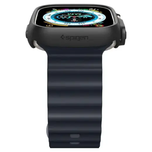 Spigen Thin Fit case for Apple Watch Ultra 49mm black Foto 9