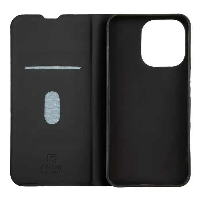 OBAL:ME SmoothTouch Case for Xiaomi Redmi Note 17 Pro 5G Black