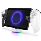 iPega P5P25 Mini Magnetic Charging Stand for Playstation Portal Remote Player White Foto 2
