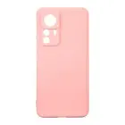 Beline Silicone Xiaomi 12t Case Rose Gold — Photo 2