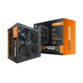 Aigo GP550 Computer Power Supply 80 Plus Bronze 650W (black) Photo