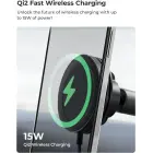 iOttie Velox MagSafe Qi2 Wireless Dash & Windshield Mount — Foto 3