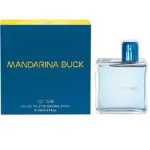 Mandarina Duck For Him (EDT) Eau de Toilette for Men 100 ml