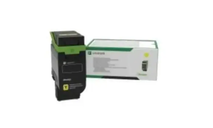 Lexmark Toner 79L2HY0 Yellow XL