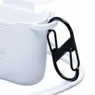 3MK Silicon Case AirPods 2nd gen+ carabiner — Foto 14