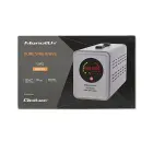 Qoltec Uninterruptible power supply Pure Sine Wave UPS | 800VA | 560W | Grey Foto 12