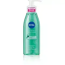 Derma Skin Clear Wash Gel