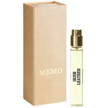 Memo Paris Irish Leather EDP Miniaturka 10ml