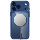 TECH-PROTECT MAGPEAK MAGSAFE CC IPHONE 17 PRO / 18 PRO DEEP BLUE/CLEAR — Foto 4