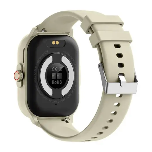 Colmi C63 Smartwatch (Yellow) Photo