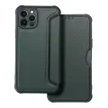 Fusion Razor book type phone case for Redmi 12C green — Photo 1