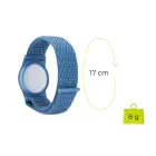 Mobile Origin AirTag Strap, red — Photo 8