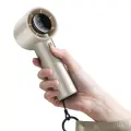 Jisulife Handheld Fan Pro1 S FA53PRO Portable USB Fan - Light Brown Foto 4