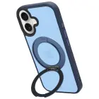Tactical MagForce Hyperstand Cover for Apple iPhone 17 Deep Blue — Foto 3