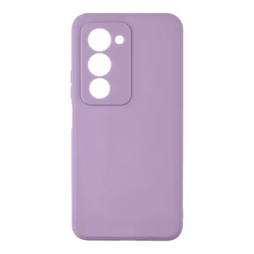 OBAL:ME Matte TPU Cover for Xiaomi Redmi 15 4G|5G Purple