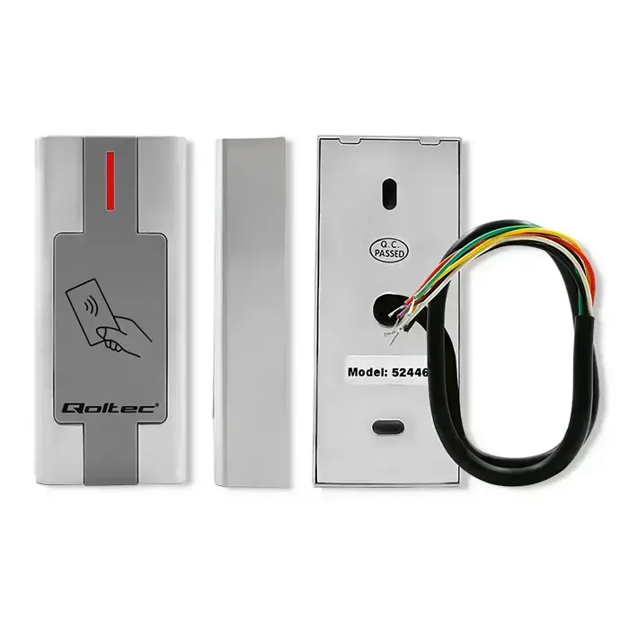 Qoltec Proximity card and key fob reader Foto 6